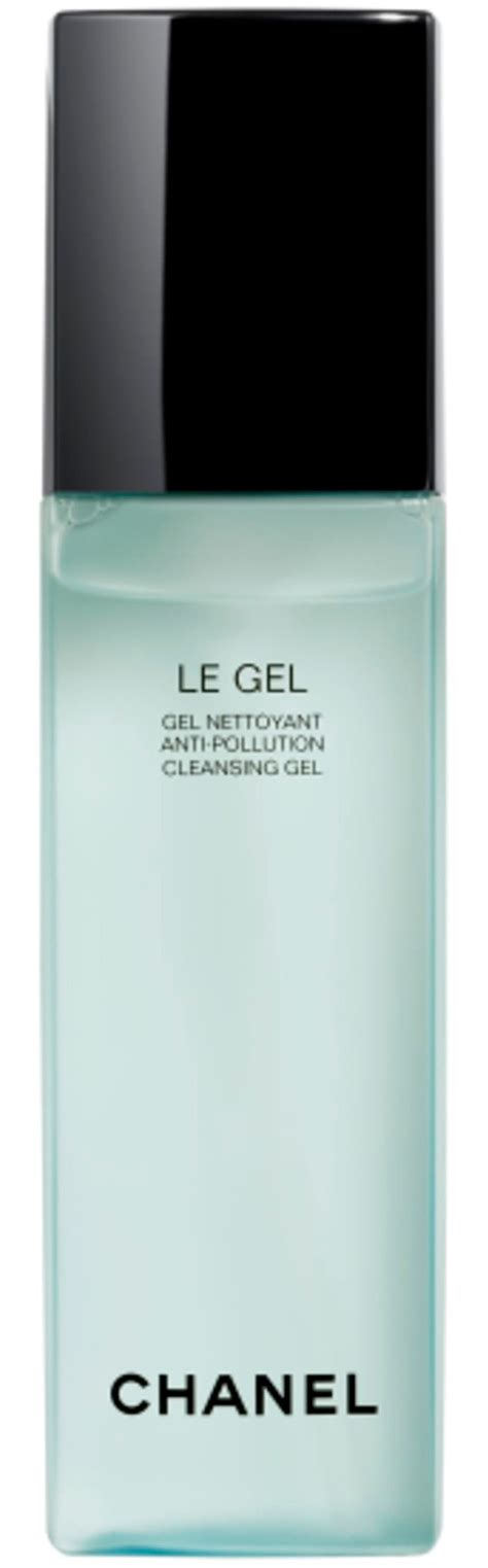 chanel anti pollution|chanel anti pollution cleansing gel.